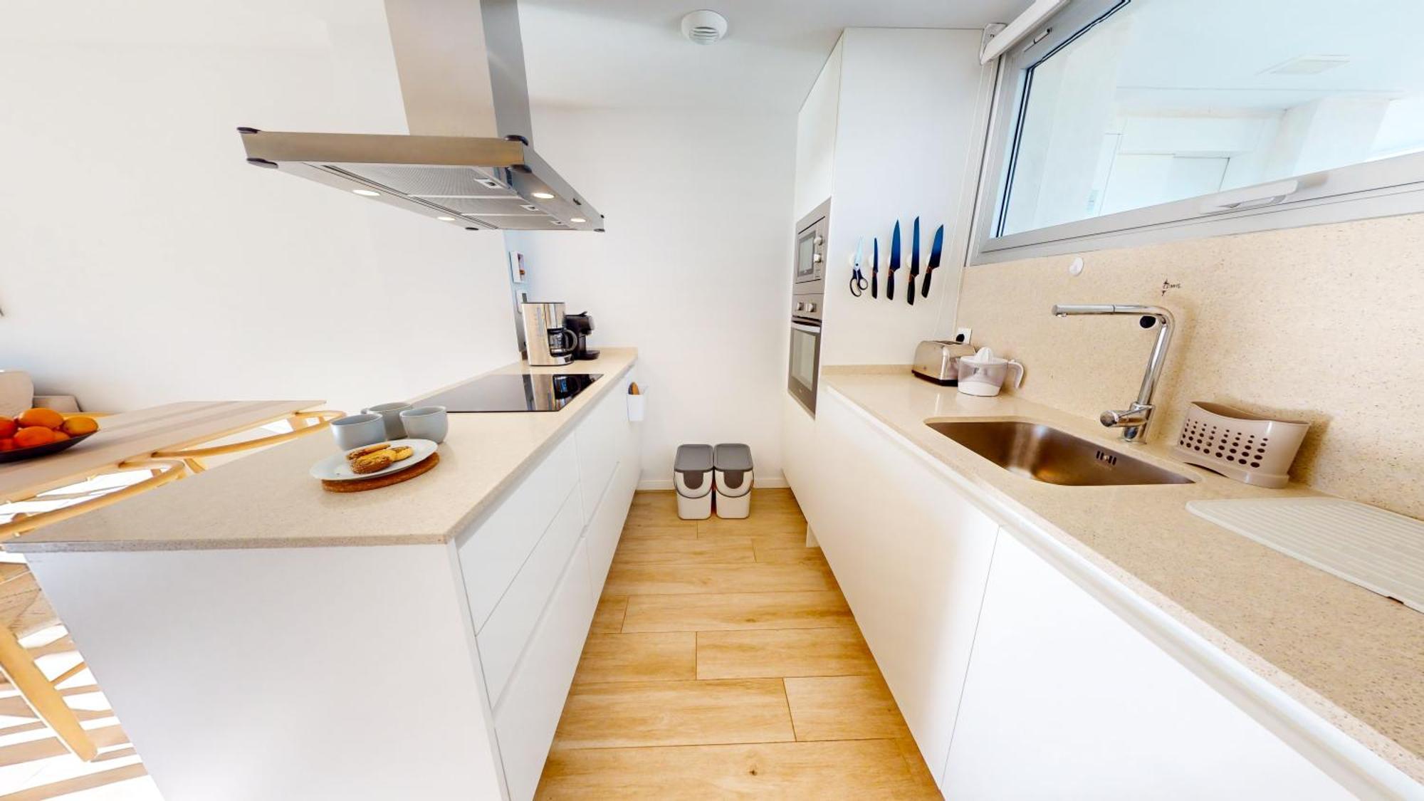 Atico Buen Vivir En Marina Real Ii By Family Homes * Dénia