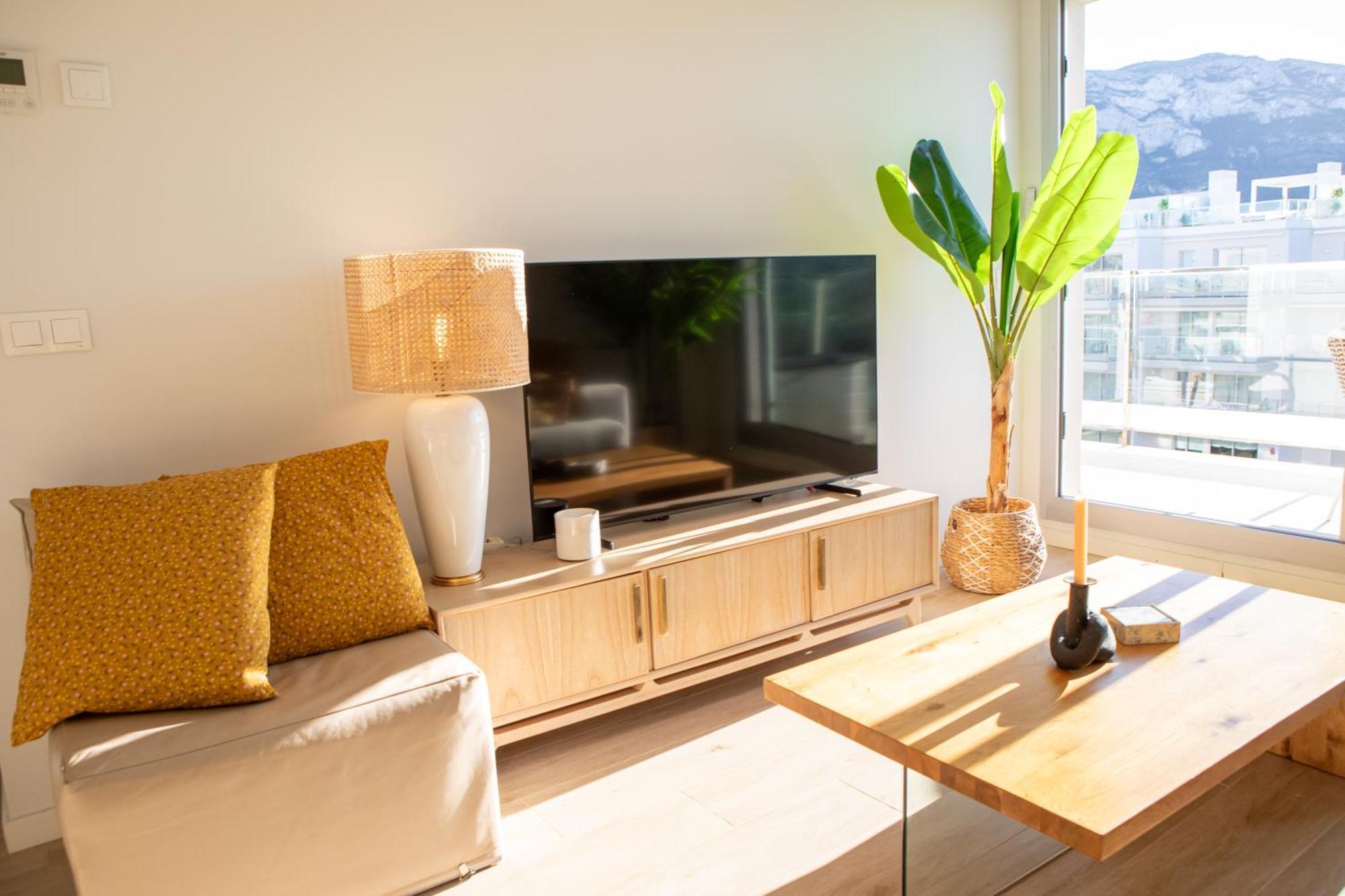 Atico Buen Vivir En Marina Real Ii By Family Homes