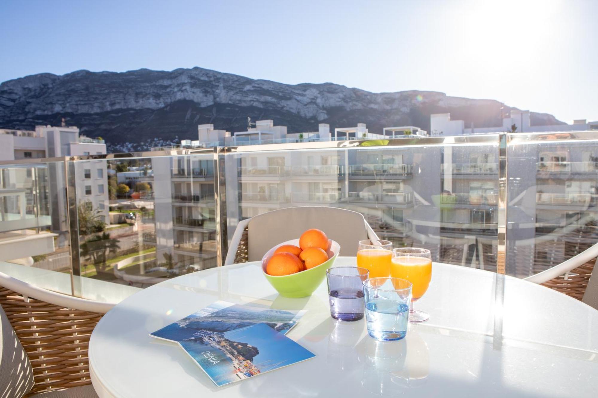 Atico Buen Vivir En Marina Real Ii By Family Homes Appartement