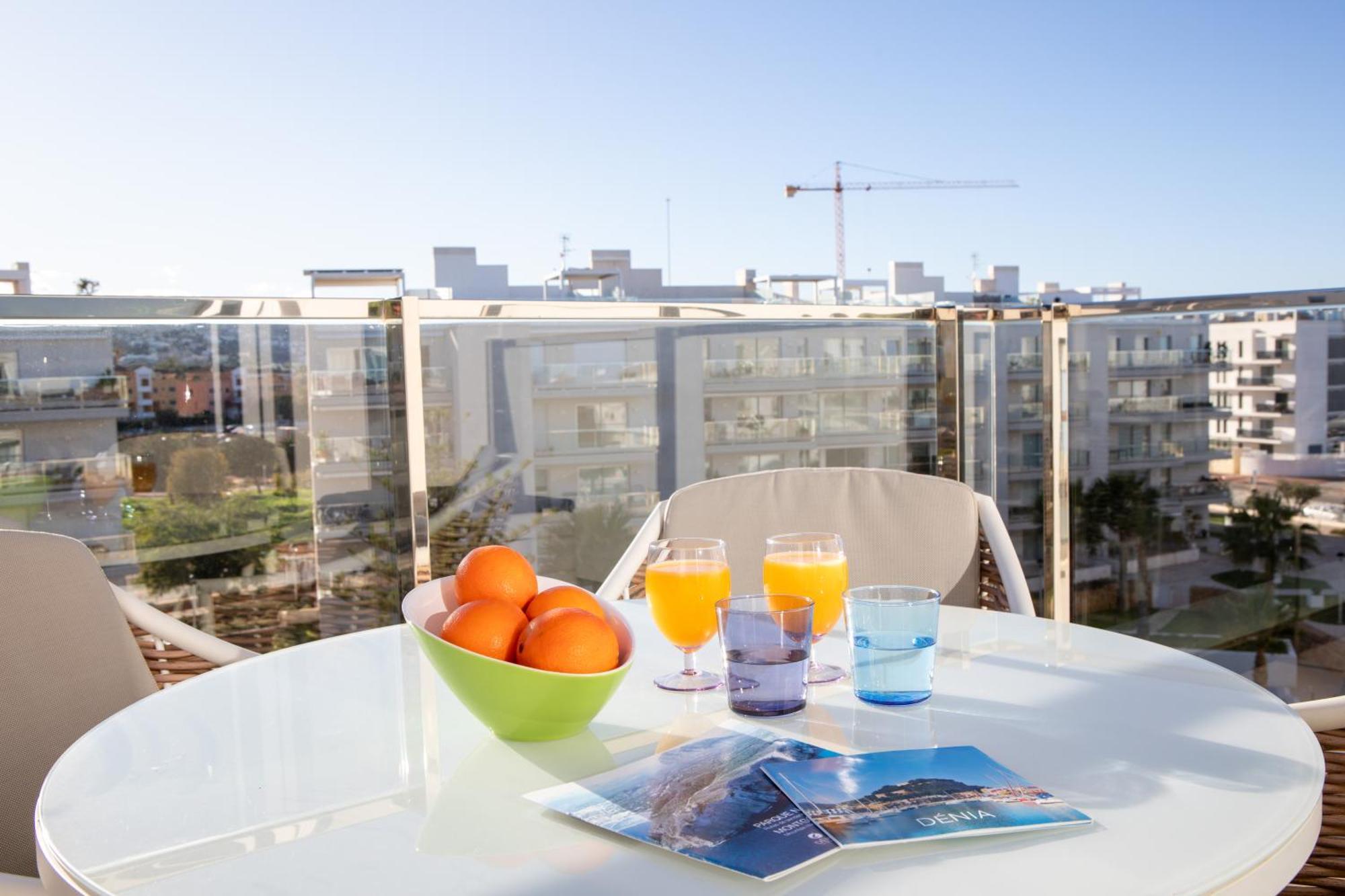 Appartement Atico Buen Vivir En Marina Real Ii By Family Homes