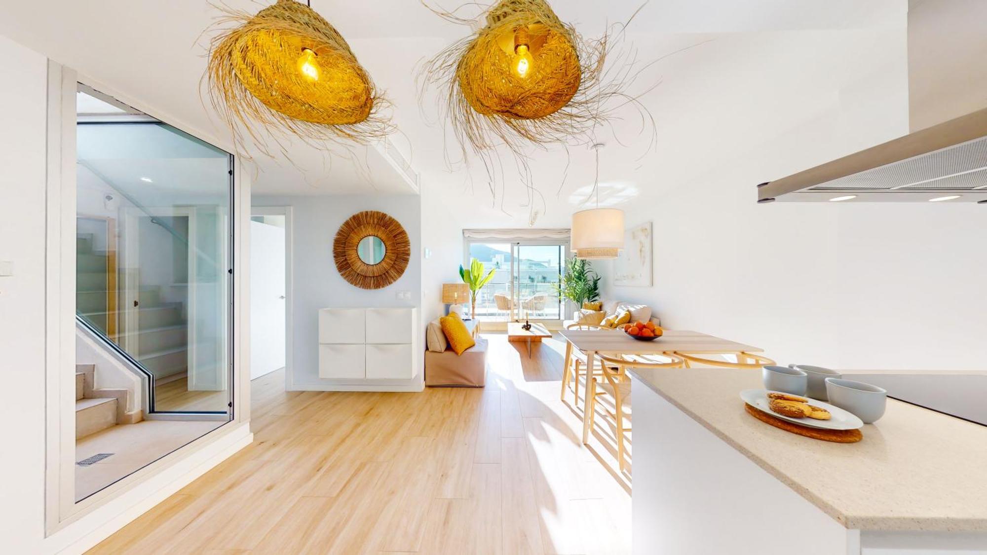 Atico Buen Vivir En Marina Real Ii By Family Homes * Dénia