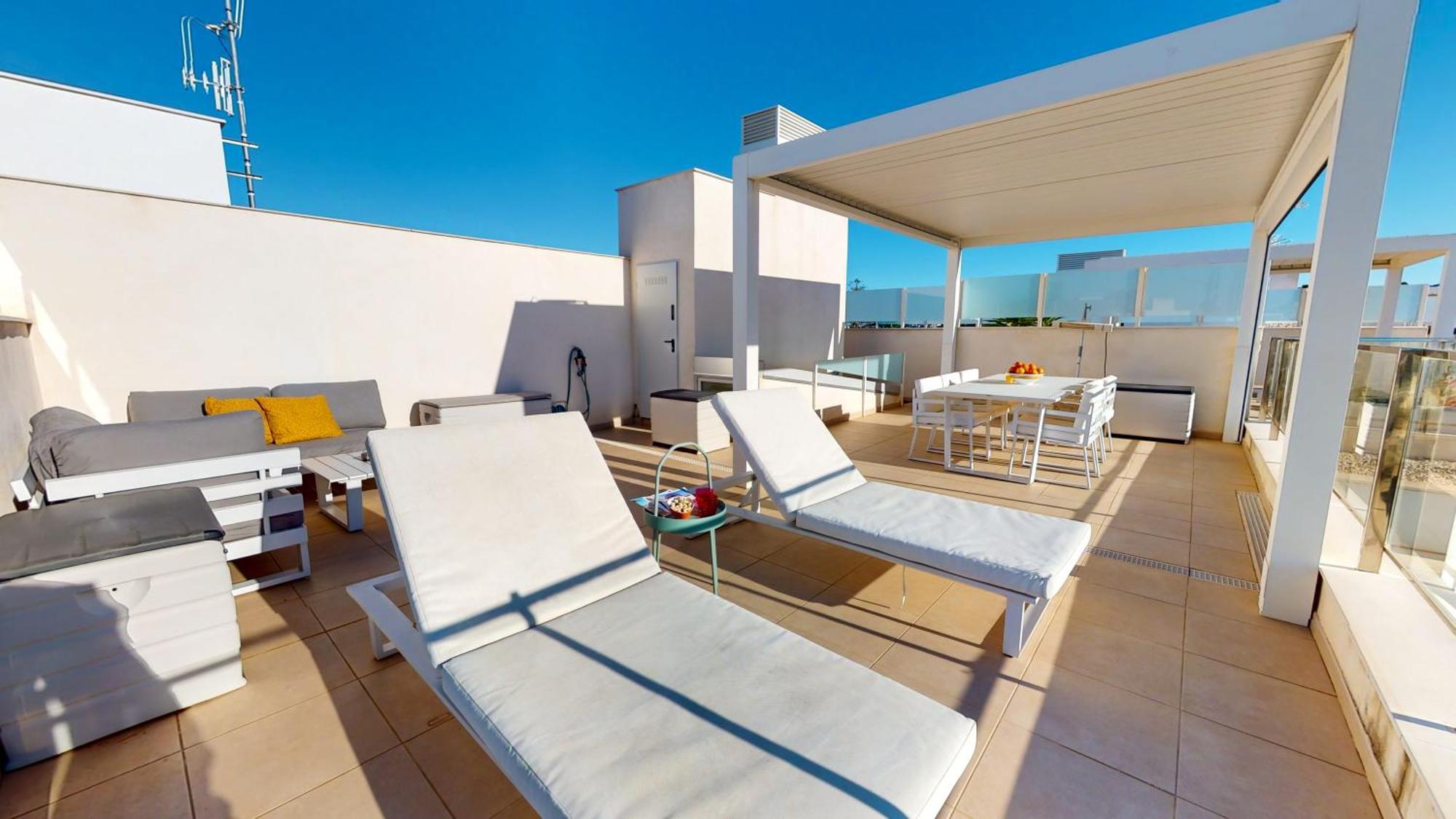 Atico Buen Vivir En Marina Real Ii By Family Homes Appartement Dénia