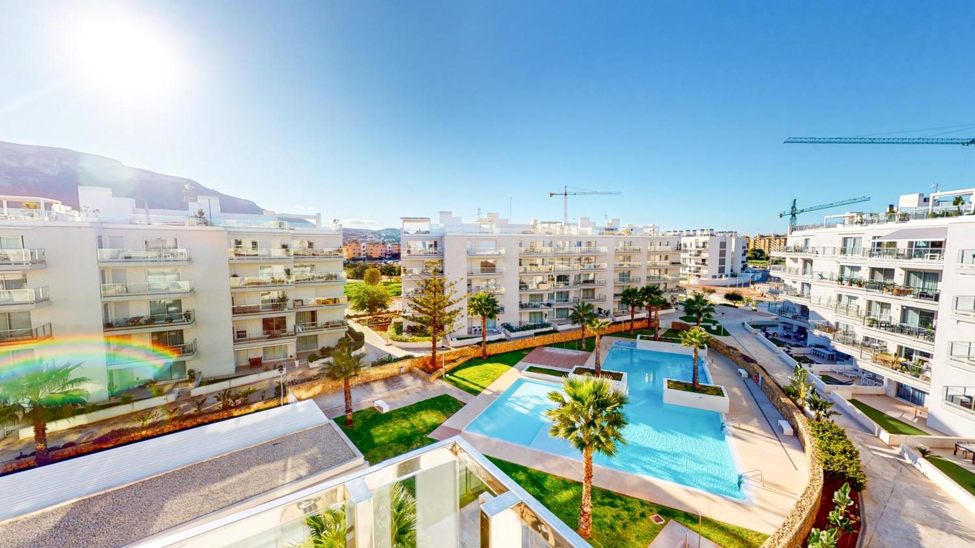 Appartement Atico Buen Vivir En Marina Real Ii By Family Homes Dénia