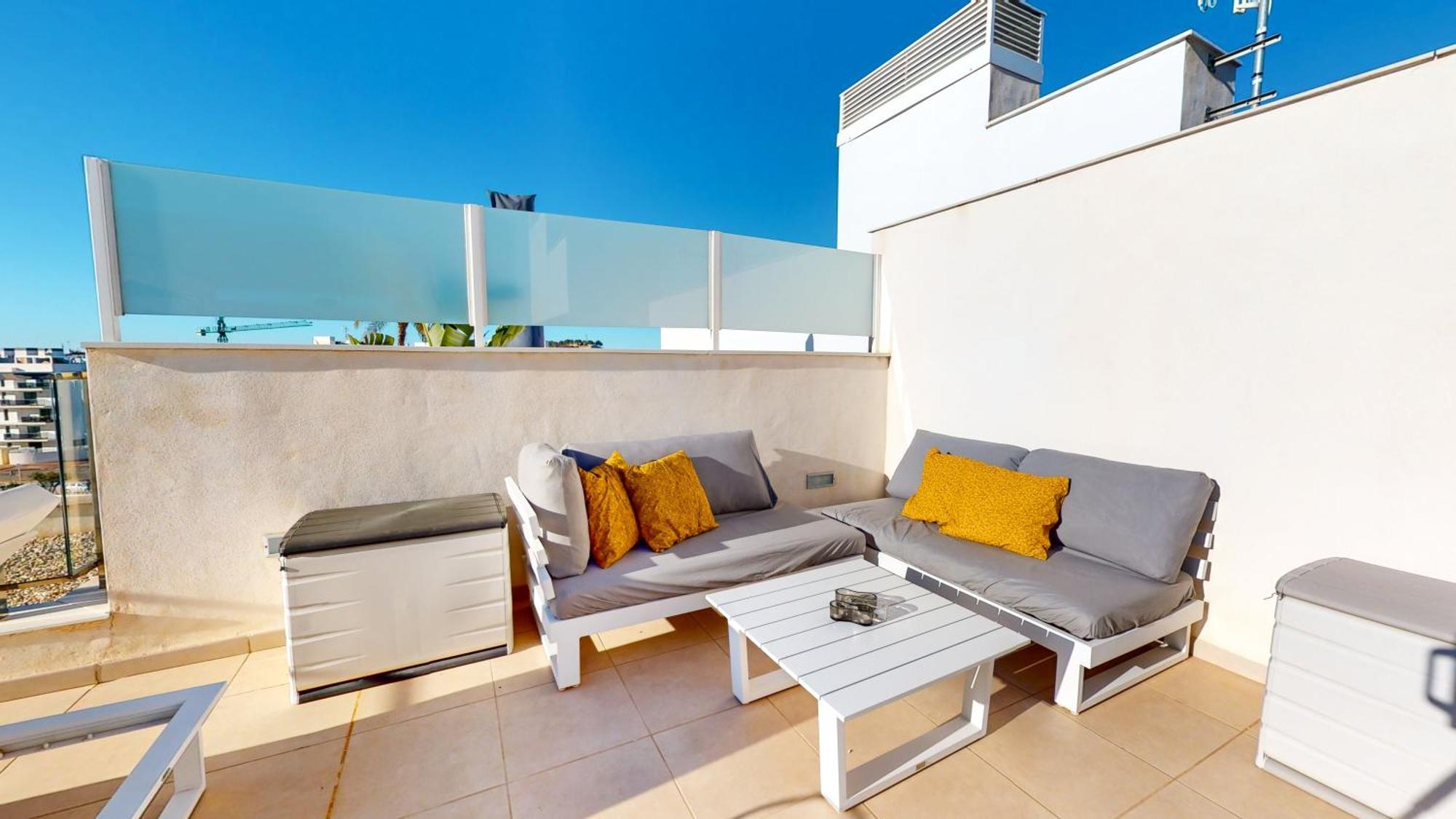 Atico Buen Vivir En Marina Real Ii By Family Homes