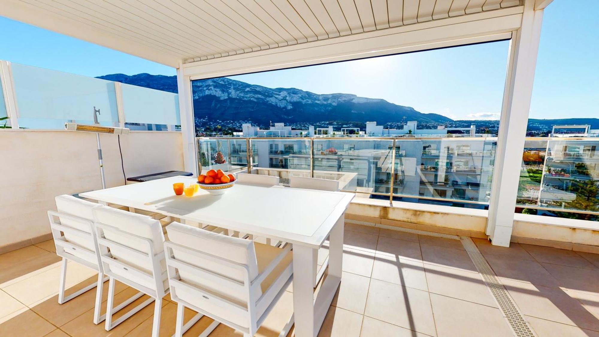 Appartement Atico Buen Vivir En Marina Real Ii By Family Homes *