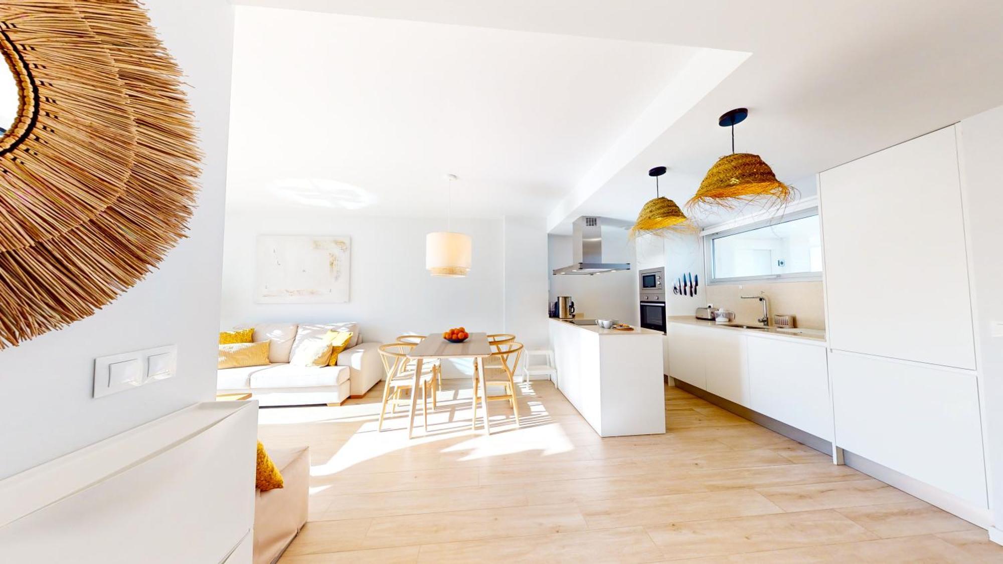 Atico Buen Vivir En Marina Real Ii By Family Homes * Dénia