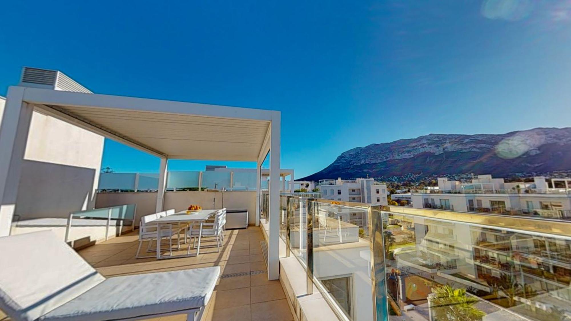Atico Buen Vivir En Marina Real Ii By Family Homes