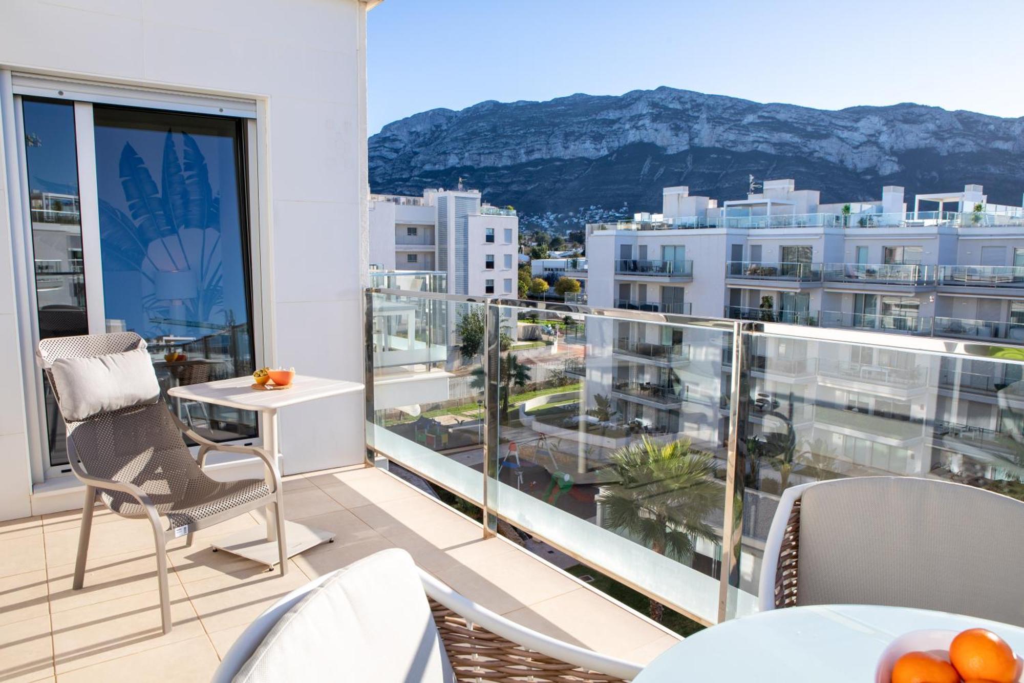 Atico Buen Vivir En Marina Real Ii By Family Homes Appartement
