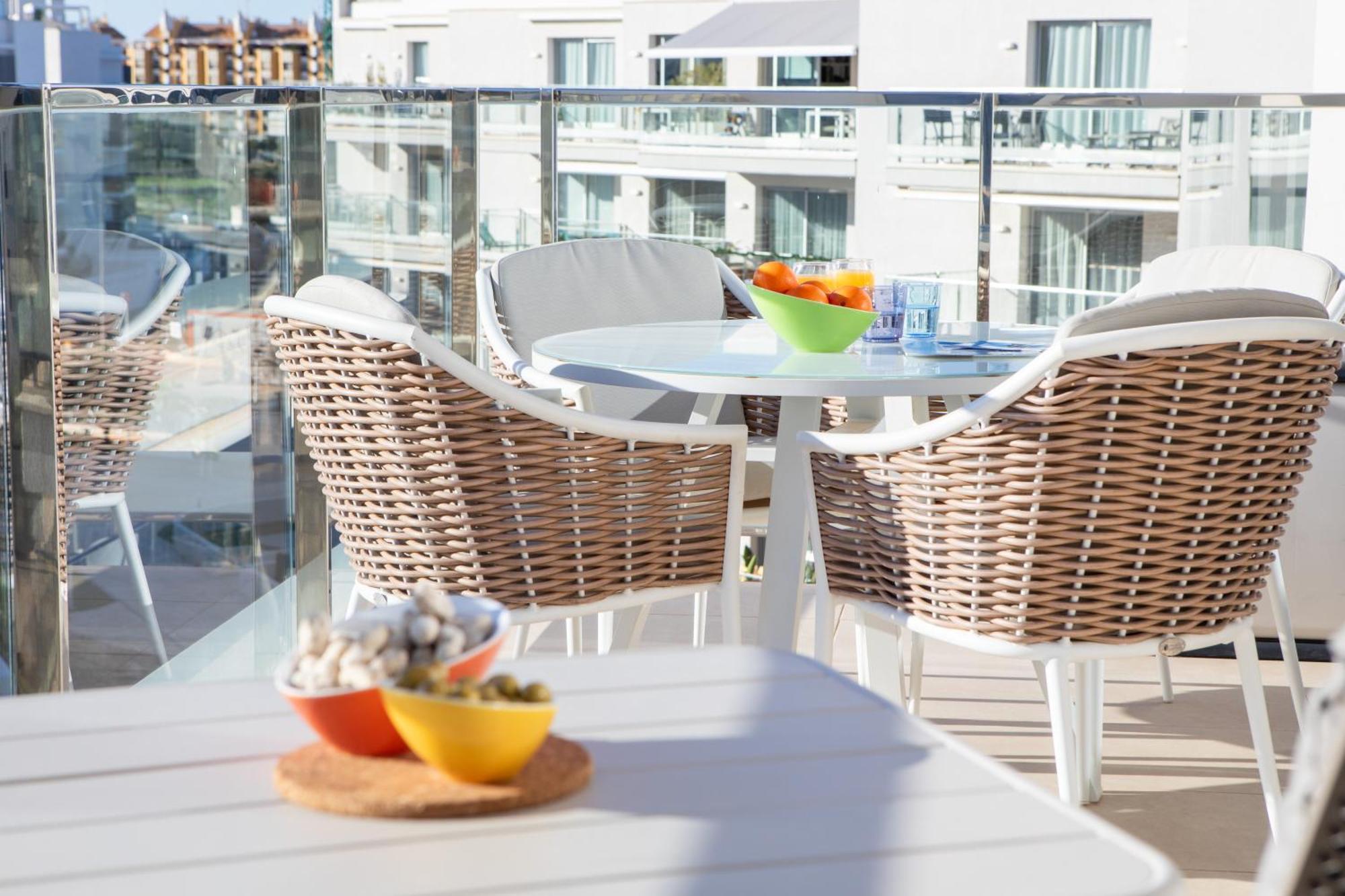 Atico Buen Vivir En Marina Real Ii By Family Homes Appartement *