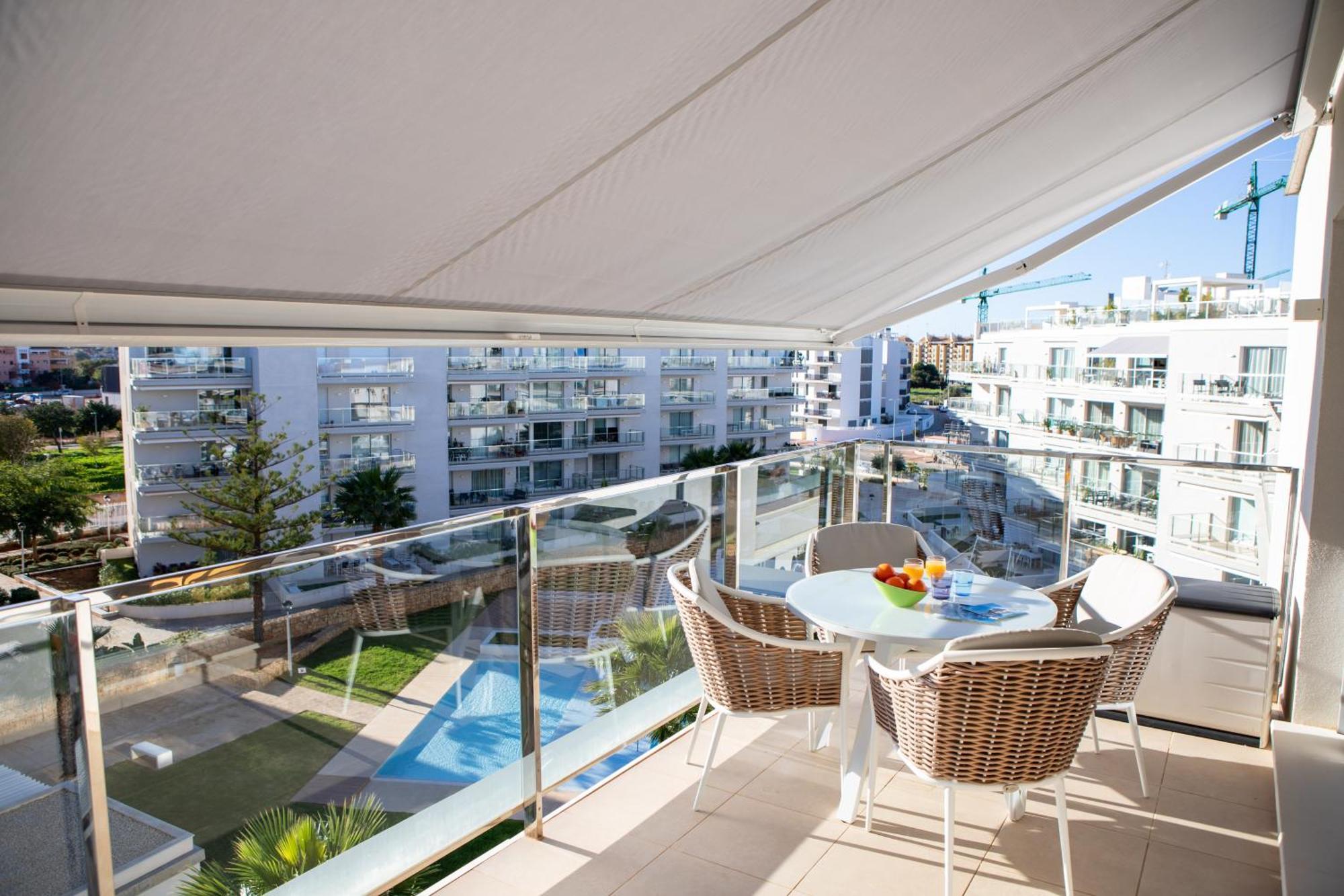 Atico Buen Vivir En Marina Real Ii By Family Homes Appartement Dénia