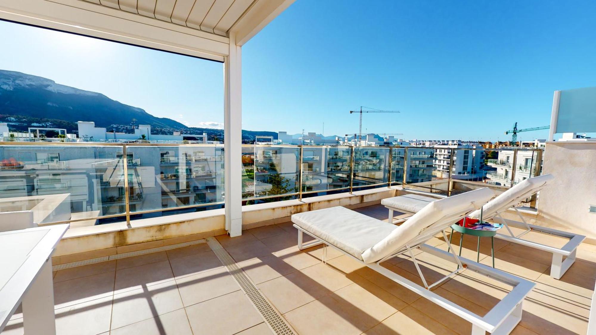 Atico Buen Vivir En Marina Real Ii By Family Homes * Dénia