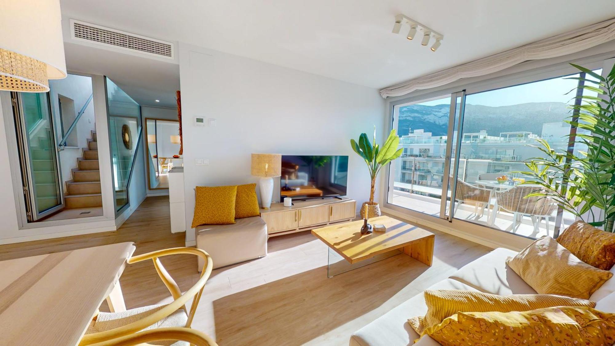 Appartement Atico Buen Vivir En Marina Real Ii By Family Homes