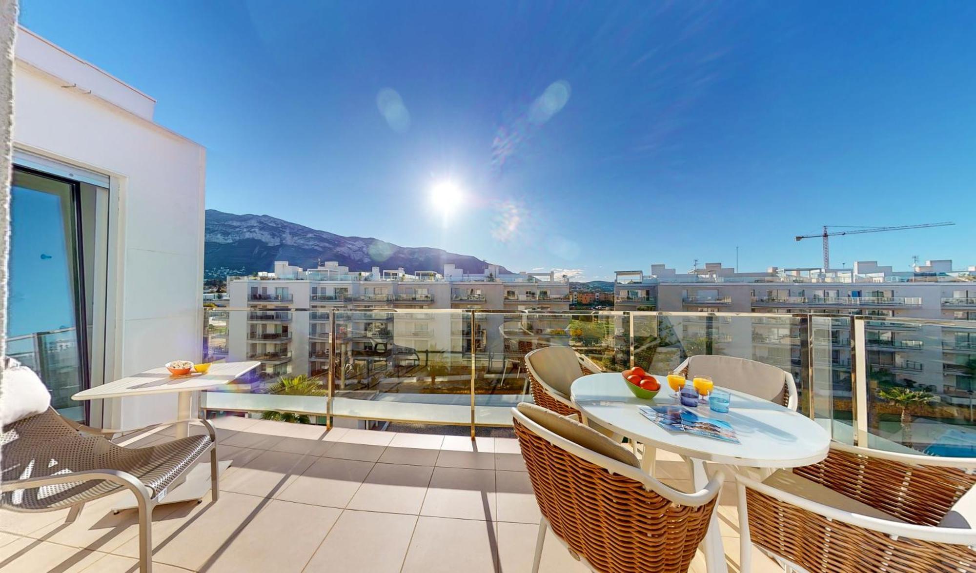 Atico Buen Vivir En Marina Real Ii By Family Homes Appartement Dénia