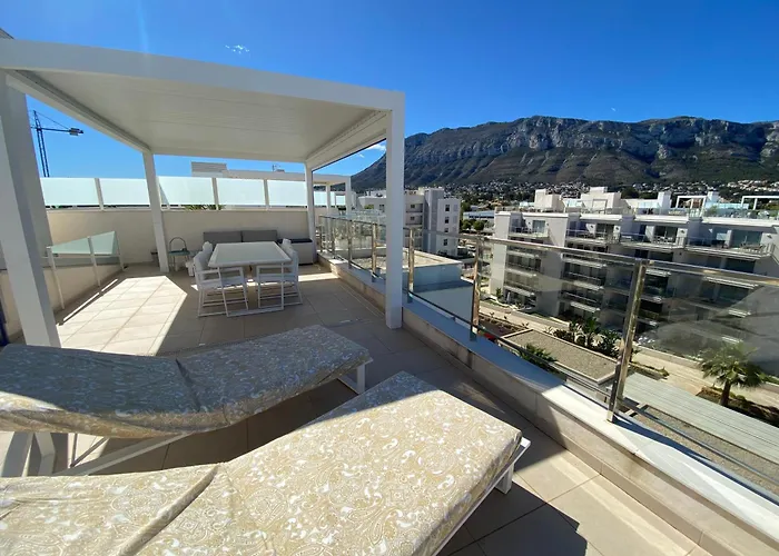Atico Buen Vivir En Marina Real II By Family Homes
