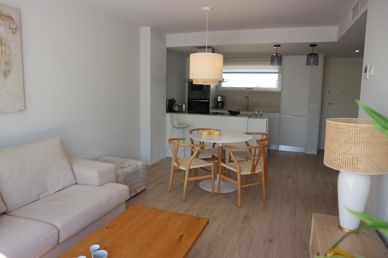 Apartment Atico Buen Vivir En Marina Real Ii By Family Homes Dénia