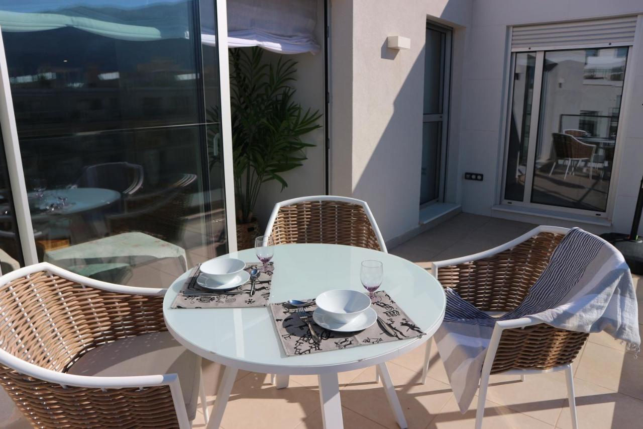 Atico Buen Vivir En Marina Real Ii By Family Homes Dénia