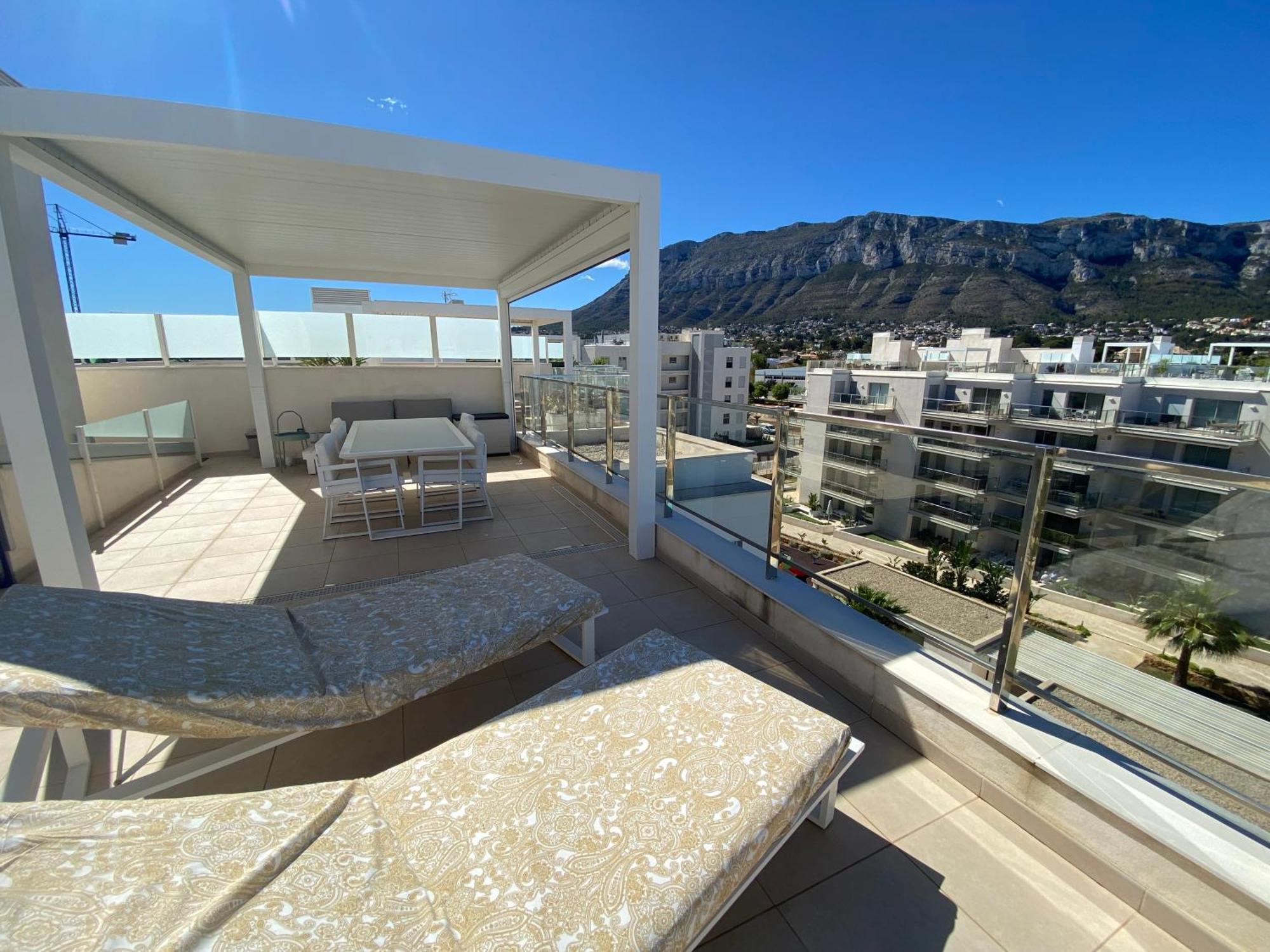 Apartment Atico Buen Vivir En Marina Real Ii By Family Homes