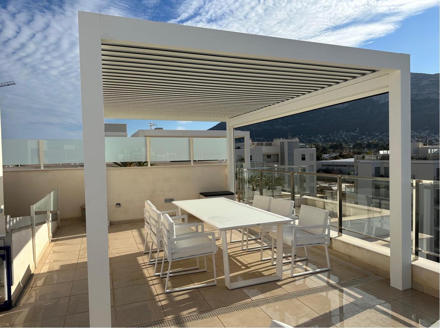 Apartment Atico Buen Vivir En Marina Real Ii By Family Homes Dénia