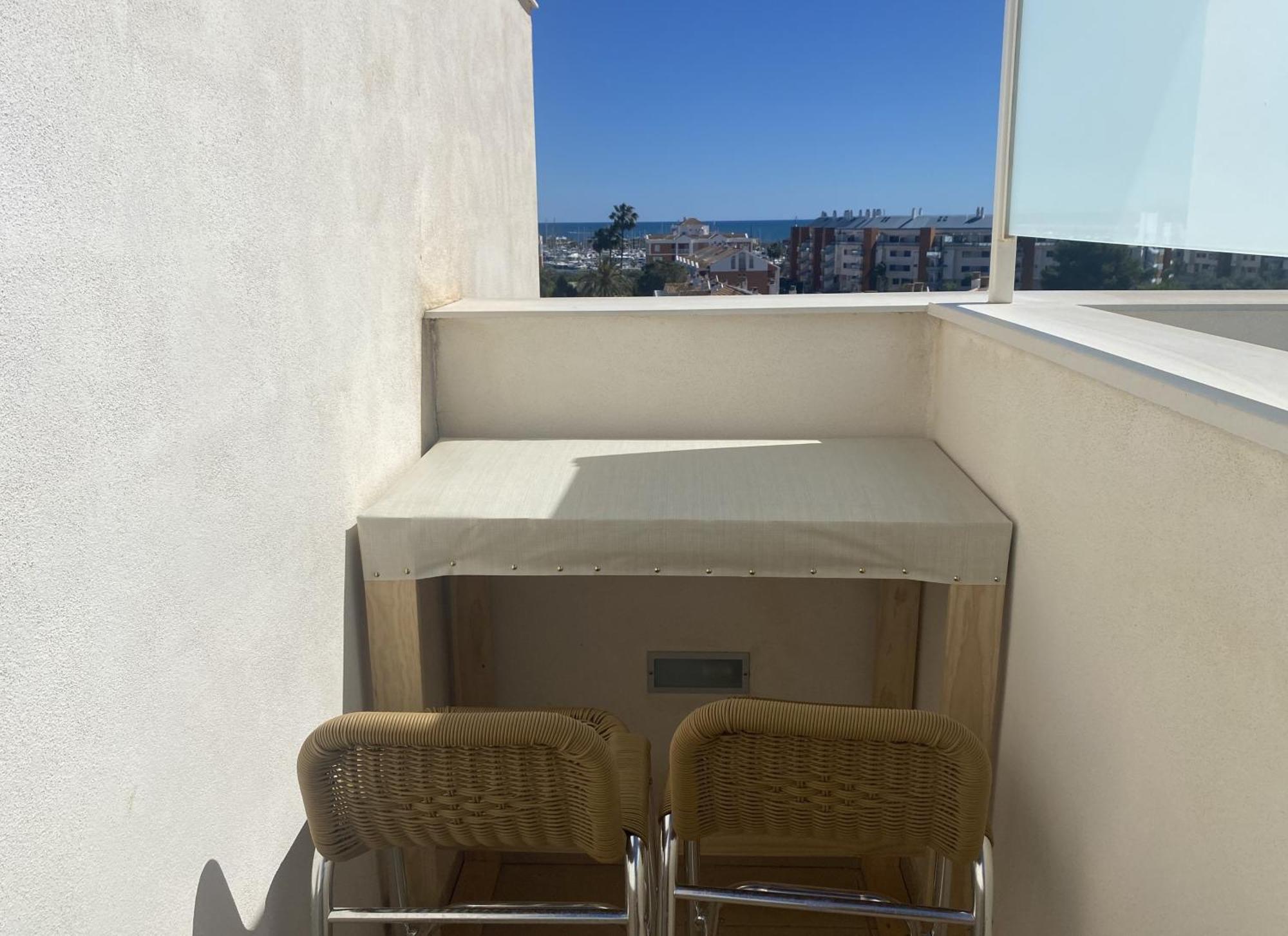 Atico Buen Vivir En Marina Real Ii By Family Homes